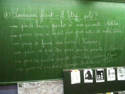 Politesse