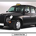 London's Taxi Cab