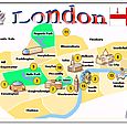 London Flash map n°2
