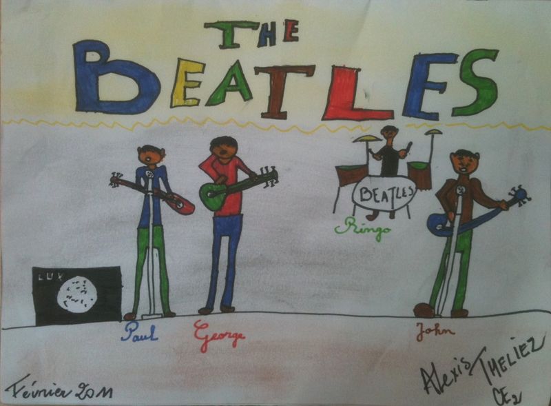 Beatles 1