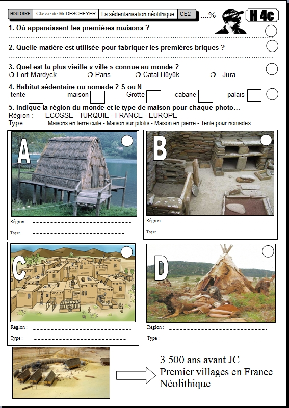 Les Temps Modernes Ce2 Lutin Bazar histoire de l’habitat ce2 – l’habitat aux temps modernes ce2 – Writflx